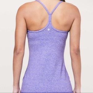 Iulu purple power y tank
